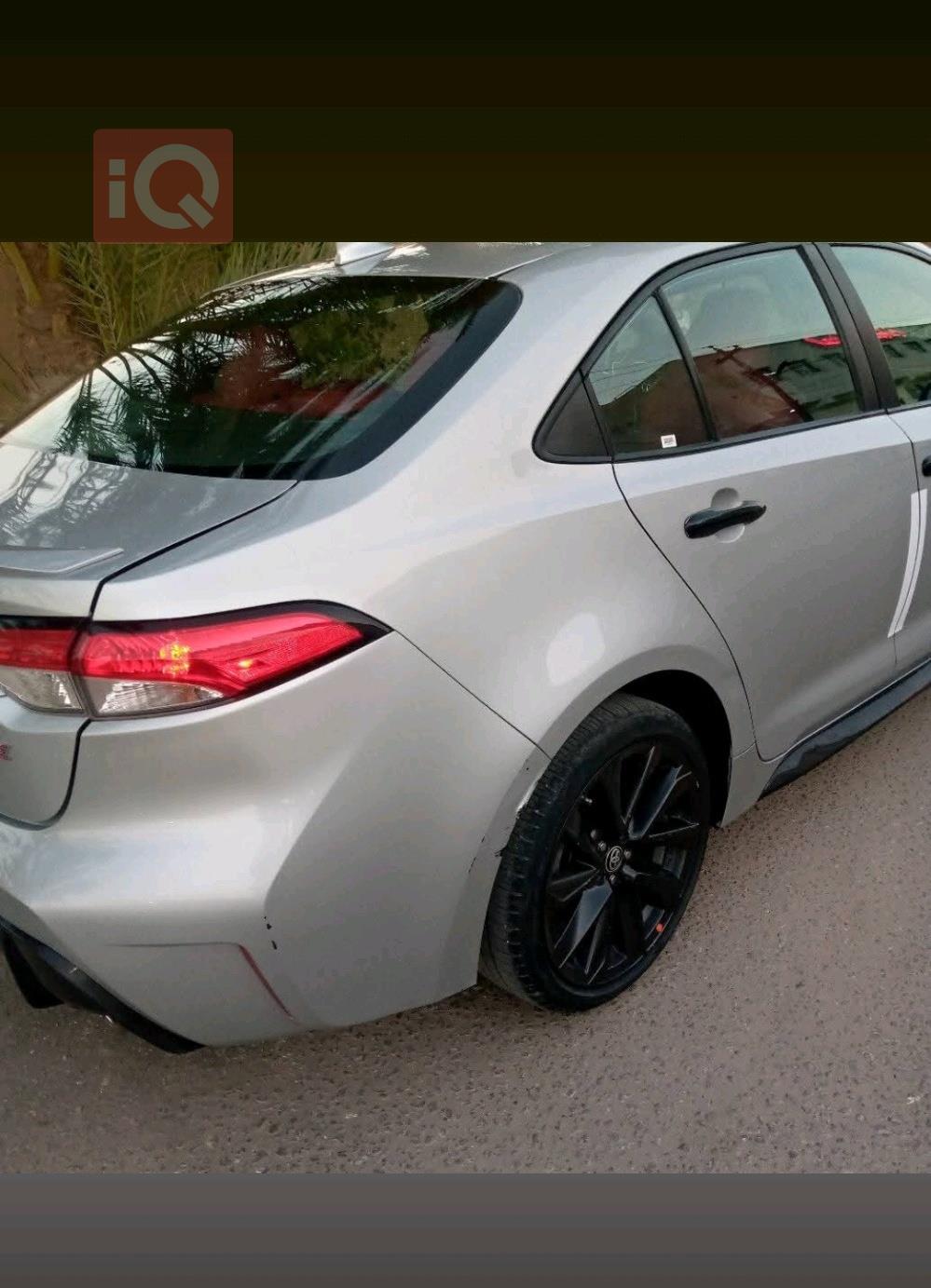 تويوتا كورولا